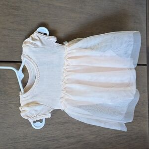 H&M NB ORGANIC COTTON DRESS